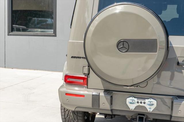 2021 Mercedes-Benz AMG G 63 4MATIC