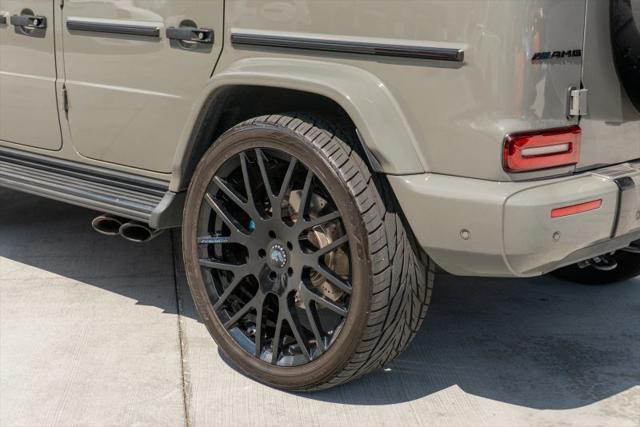 2021 Mercedes-Benz AMG G 63 4MATIC