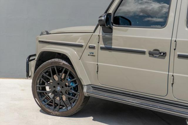 2021 Mercedes-Benz AMG G 63 4MATIC