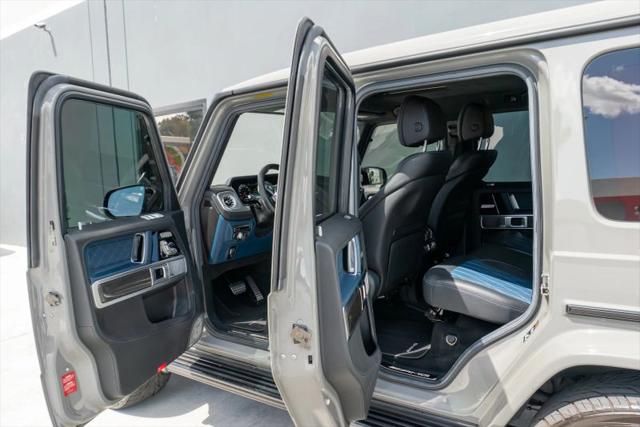 2021 Mercedes-Benz AMG G 63 4MATIC