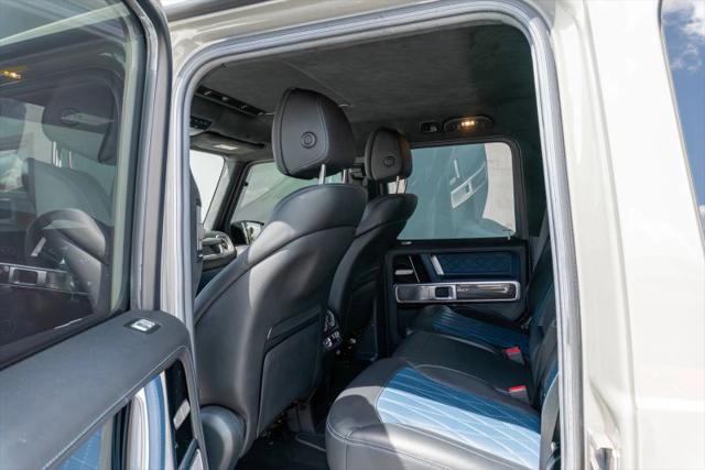 2021 Mercedes-Benz AMG G 63 4MATIC