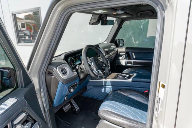 2021 Mercedes-Benz AMG G 63 4MATIC