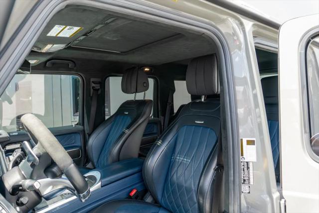 2021 Mercedes-Benz AMG G 63 4MATIC