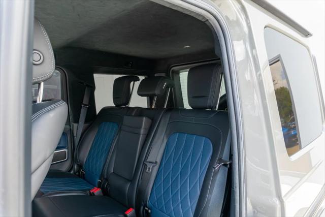 2021 Mercedes-Benz AMG G 63 4MATIC