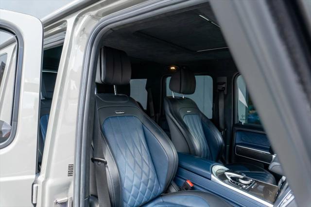 2021 Mercedes-Benz AMG G 63 4MATIC
