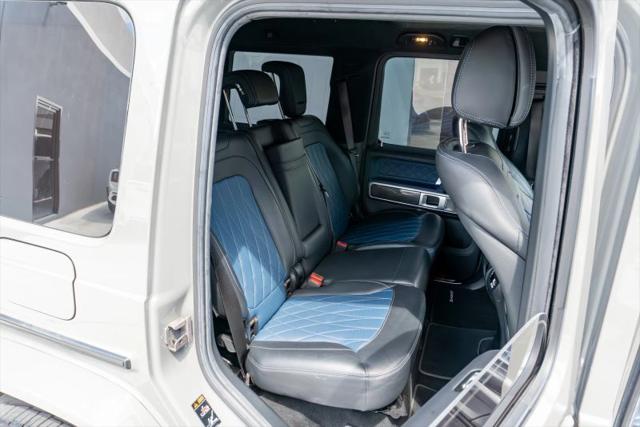 2021 Mercedes-Benz AMG G 63 4MATIC