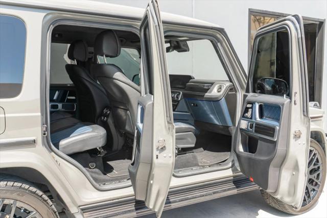 2021 Mercedes-Benz AMG G 63 4MATIC