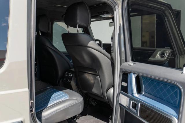 2021 Mercedes-Benz AMG G 63 4MATIC