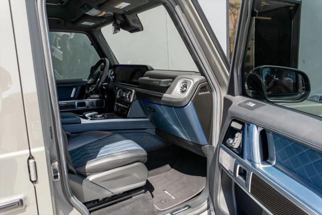 2021 Mercedes-Benz AMG G 63 4MATIC