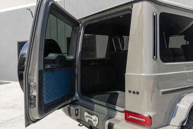 2021 Mercedes-Benz AMG G 63 4MATIC