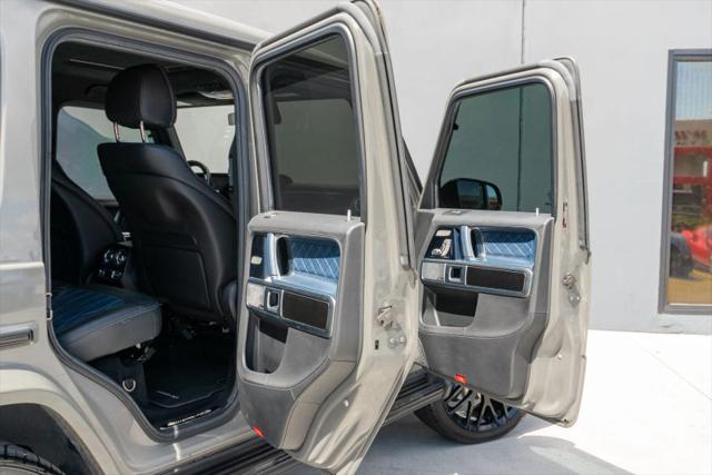 2021 Mercedes-Benz AMG G 63 4MATIC