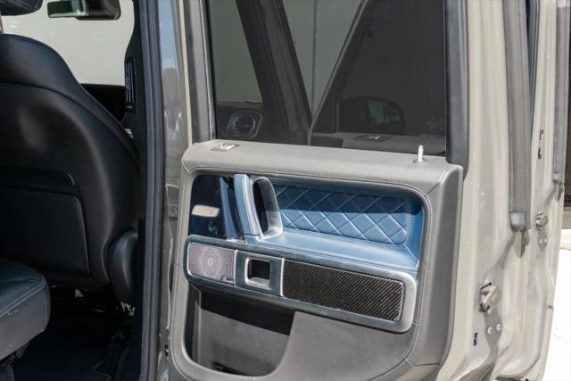 2021 Mercedes-Benz AMG G 63 4MATIC