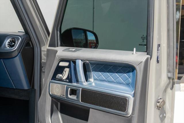 2021 Mercedes-Benz AMG G 63 4MATIC