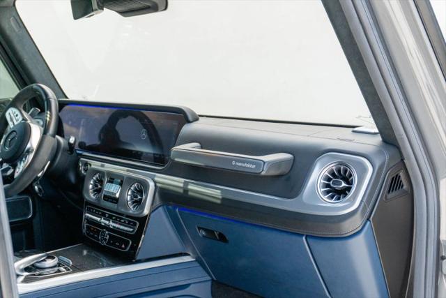 2021 Mercedes-Benz AMG G 63 4MATIC
