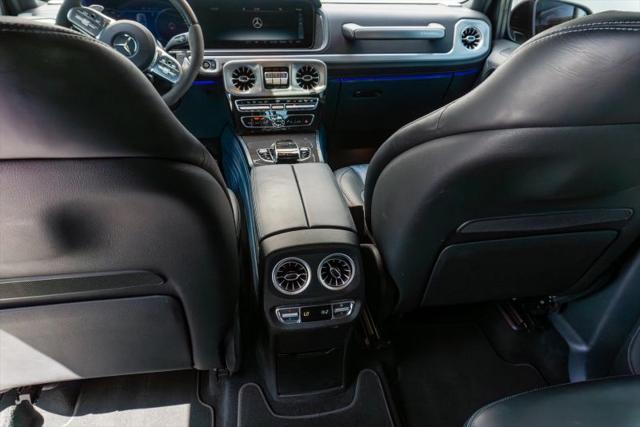 2021 Mercedes-Benz AMG G 63 4MATIC