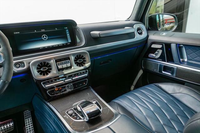 2021 Mercedes-Benz AMG G 63 4MATIC