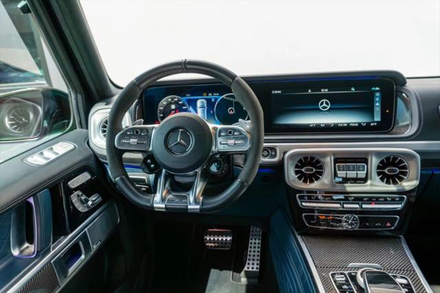 2021 Mercedes-Benz AMG G 63 4MATIC