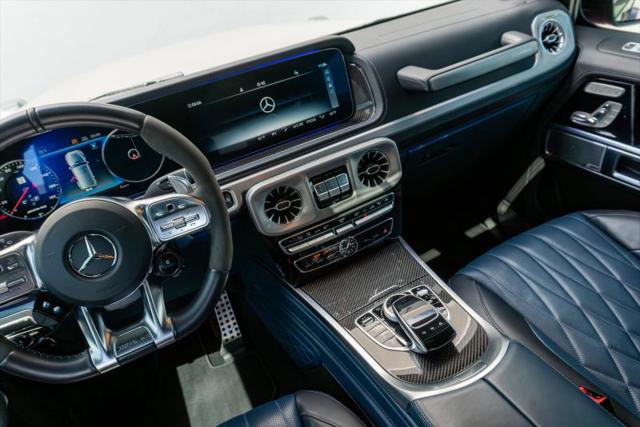 2021 Mercedes-Benz AMG G 63 4MATIC