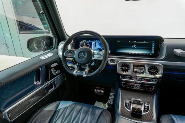 2021 Mercedes-Benz AMG G 63 4MATIC