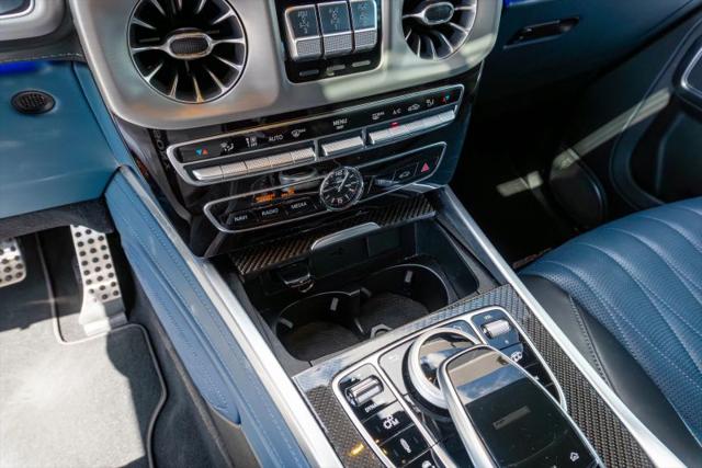 2021 Mercedes-Benz AMG G 63 4MATIC