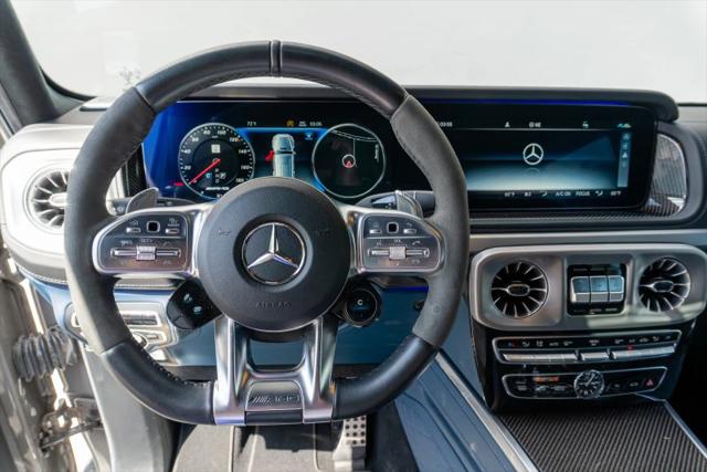 2021 Mercedes-Benz AMG G 63 4MATIC