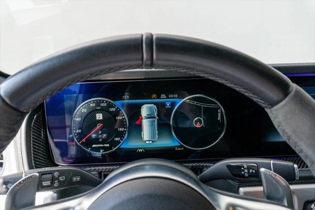 2021 Mercedes-Benz AMG G 63 4MATIC