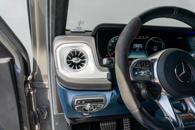 2021 Mercedes-Benz AMG G 63 4MATIC