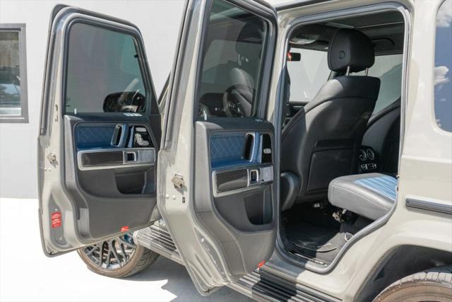 2021 Mercedes-Benz AMG G 63 4MATIC