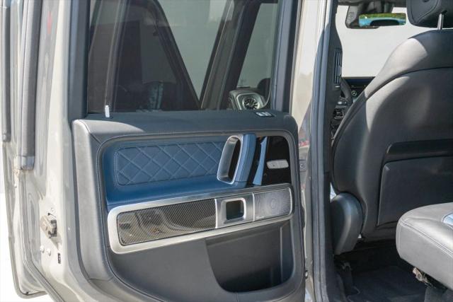 2021 Mercedes-Benz AMG G 63 4MATIC