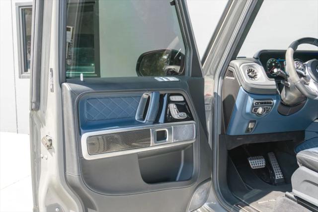 2021 Mercedes-Benz AMG G 63 4MATIC