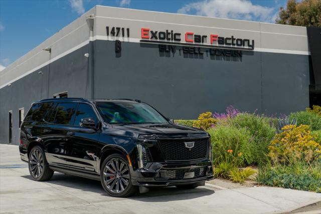 2025 Cadillac Escalade V-Series for sale in Tustin, CA