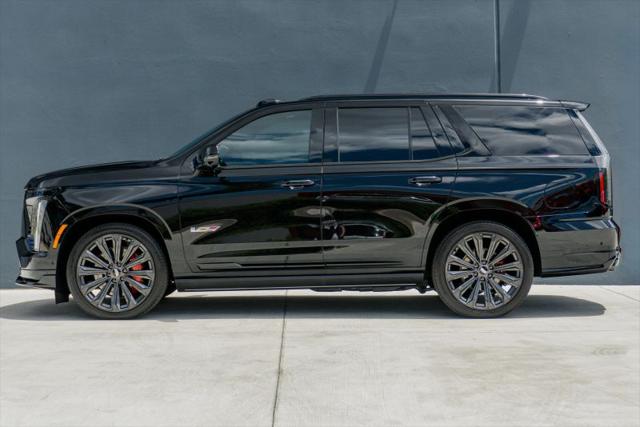 2025 Cadillac Escalade V-Series