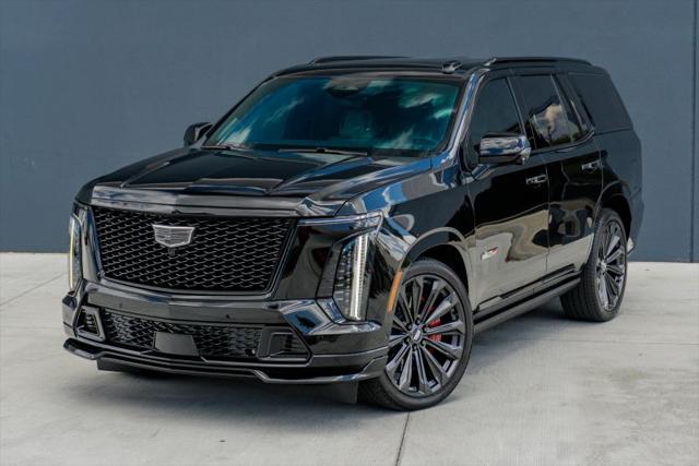2025 Cadillac Escalade V-Series