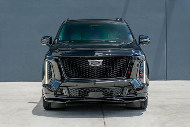 2025 Cadillac Escalade V-Series