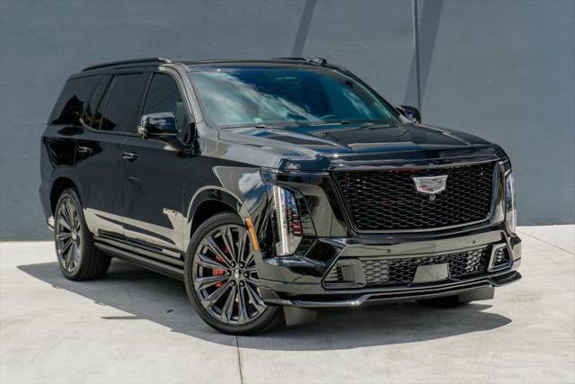 2025 Cadillac Escalade V-Series