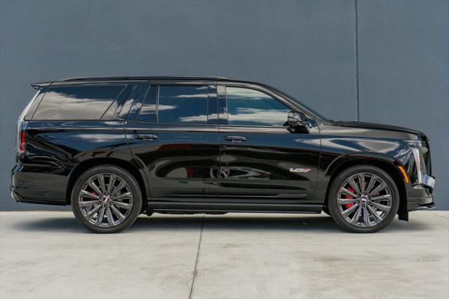 2025 Cadillac Escalade V-Series