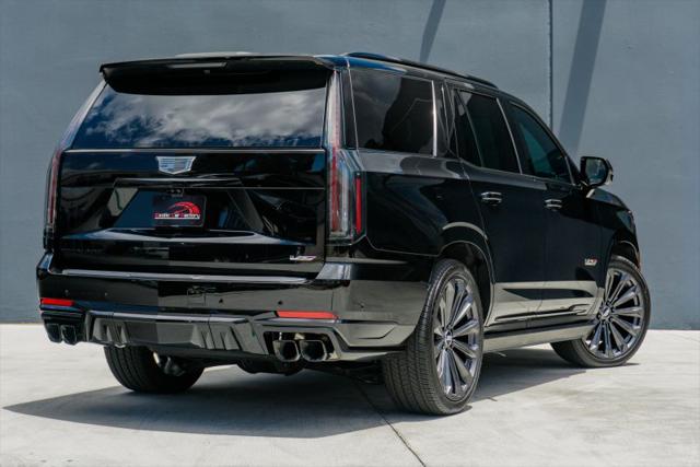 2025 Cadillac Escalade V-Series