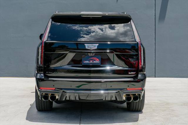 2025 Cadillac Escalade V-Series
