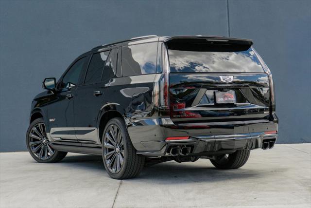 2025 Cadillac Escalade V-Series