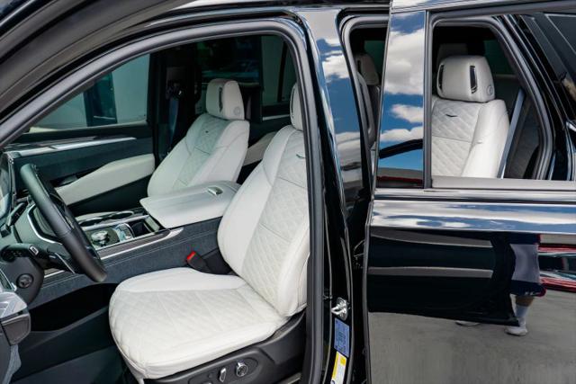 2025 Cadillac Escalade V-Series
