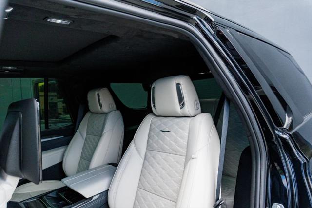 2025 Cadillac Escalade V-Series