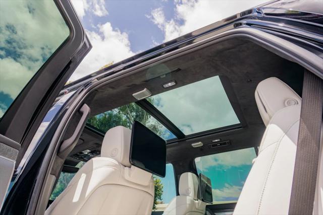 2025 Cadillac Escalade V-Series