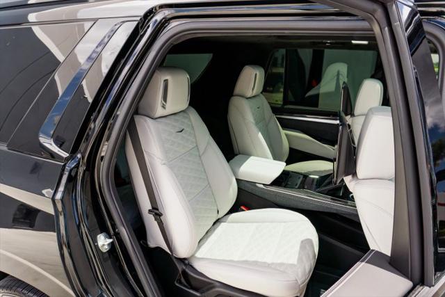 2025 Cadillac Escalade V-Series