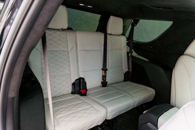 2025 Cadillac Escalade V-Series