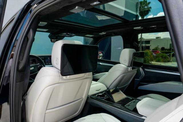2025 Cadillac Escalade V-Series