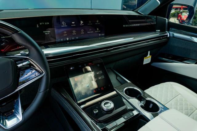 2025 Cadillac Escalade V-Series