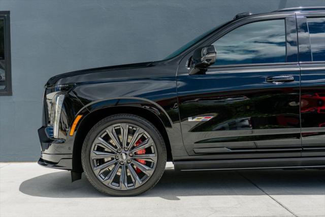 2025 Cadillac Escalade V-Series