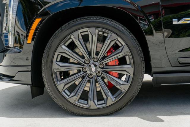 2025 Cadillac Escalade V-Series
