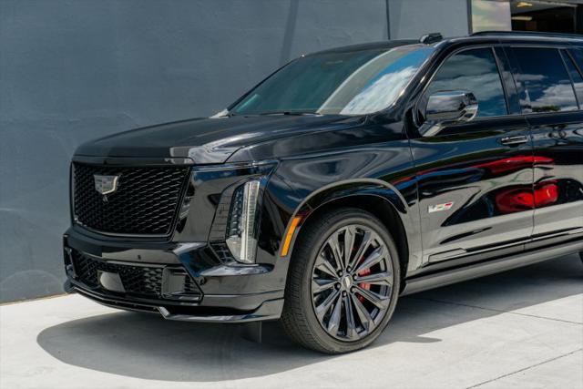 2025 Cadillac Escalade V-Series