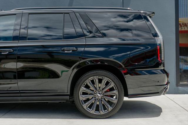 2025 Cadillac Escalade V-Series